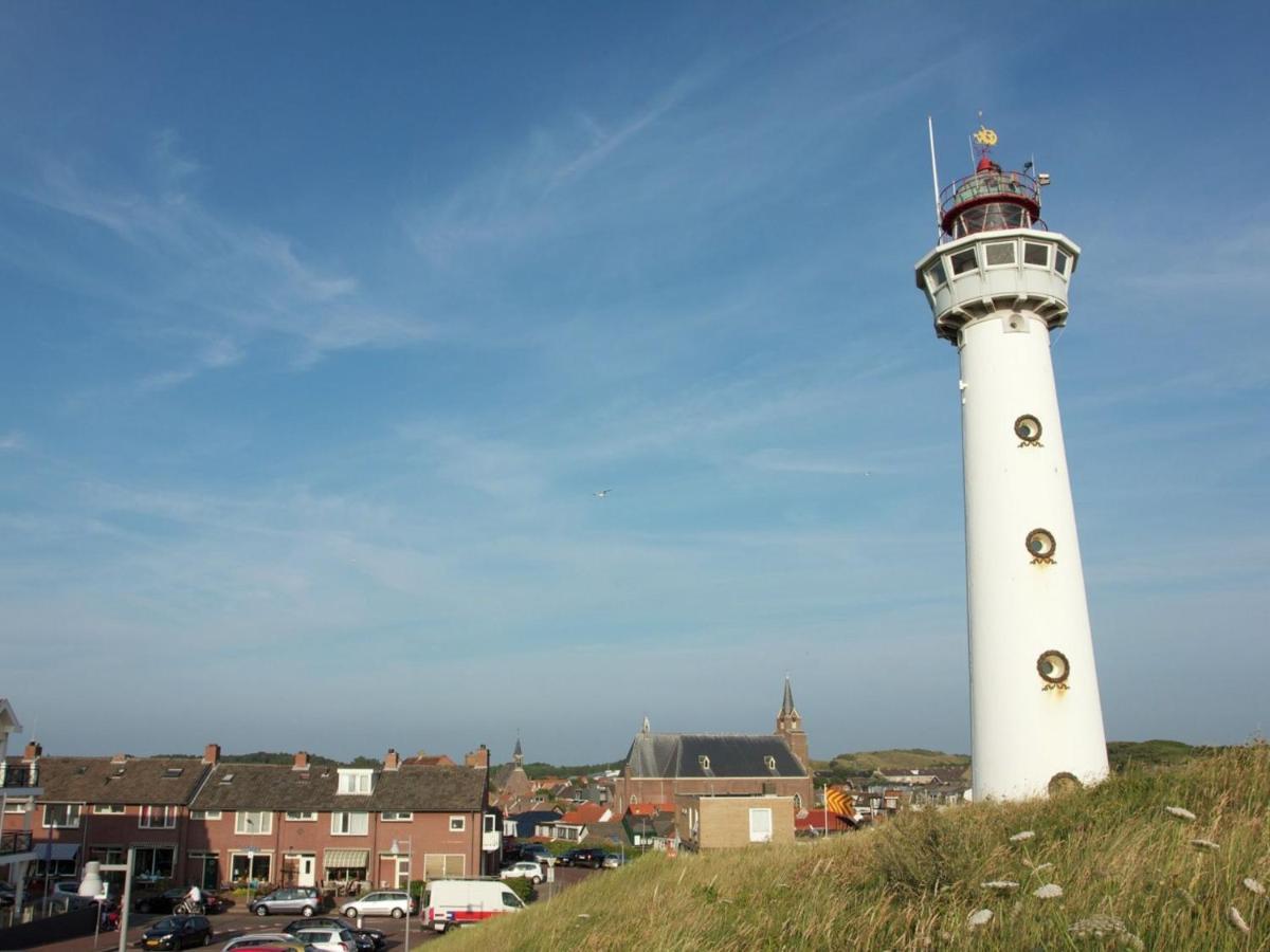 Lovely Holiday Home In Bergen Aan Zee With Terrace Exterior photo