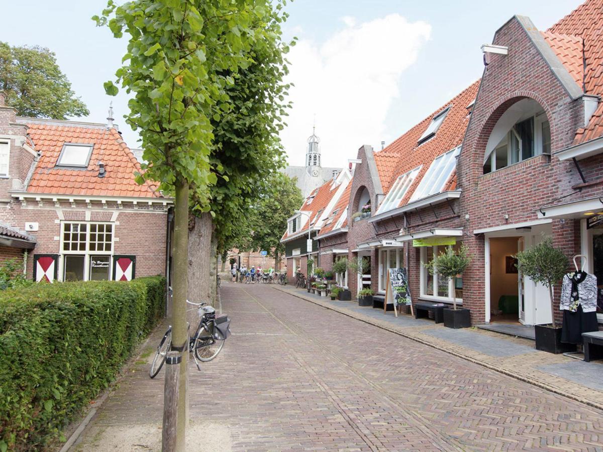 Lovely Holiday Home In Bergen Aan Zee With Terrace Exterior photo